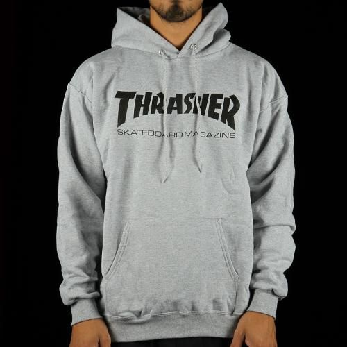 Skate Mag Hoodie sold by Premier