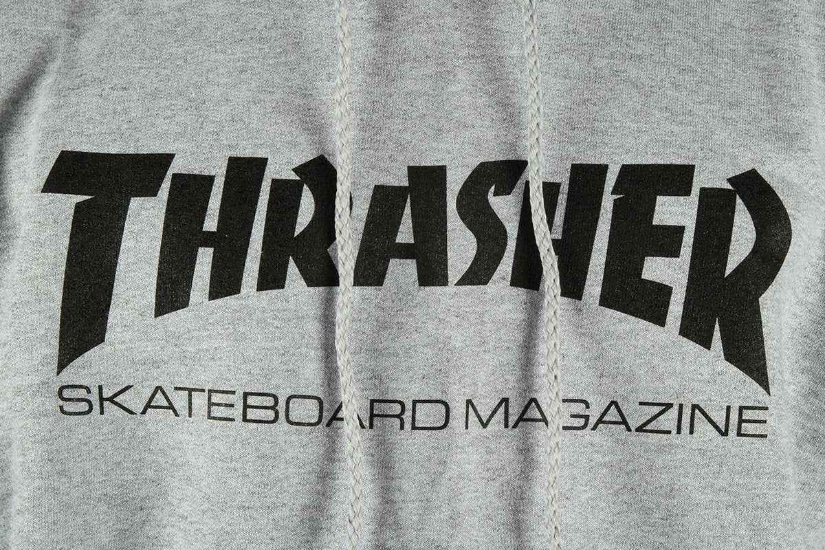 Skate Mag Hoodie sold by Premier product image thumbnail 2