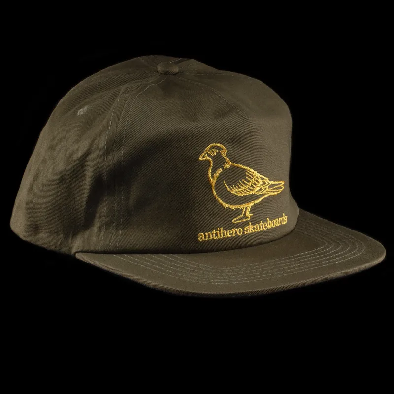 Basic Pigeon Hat sold by Premier