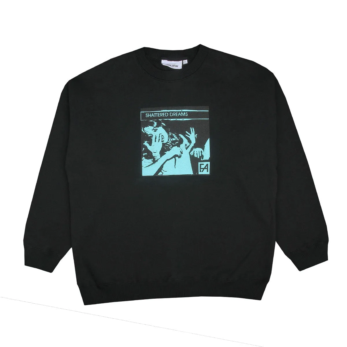 Shattered Dreams Crewneck sold by Premier product image thumbnail 2