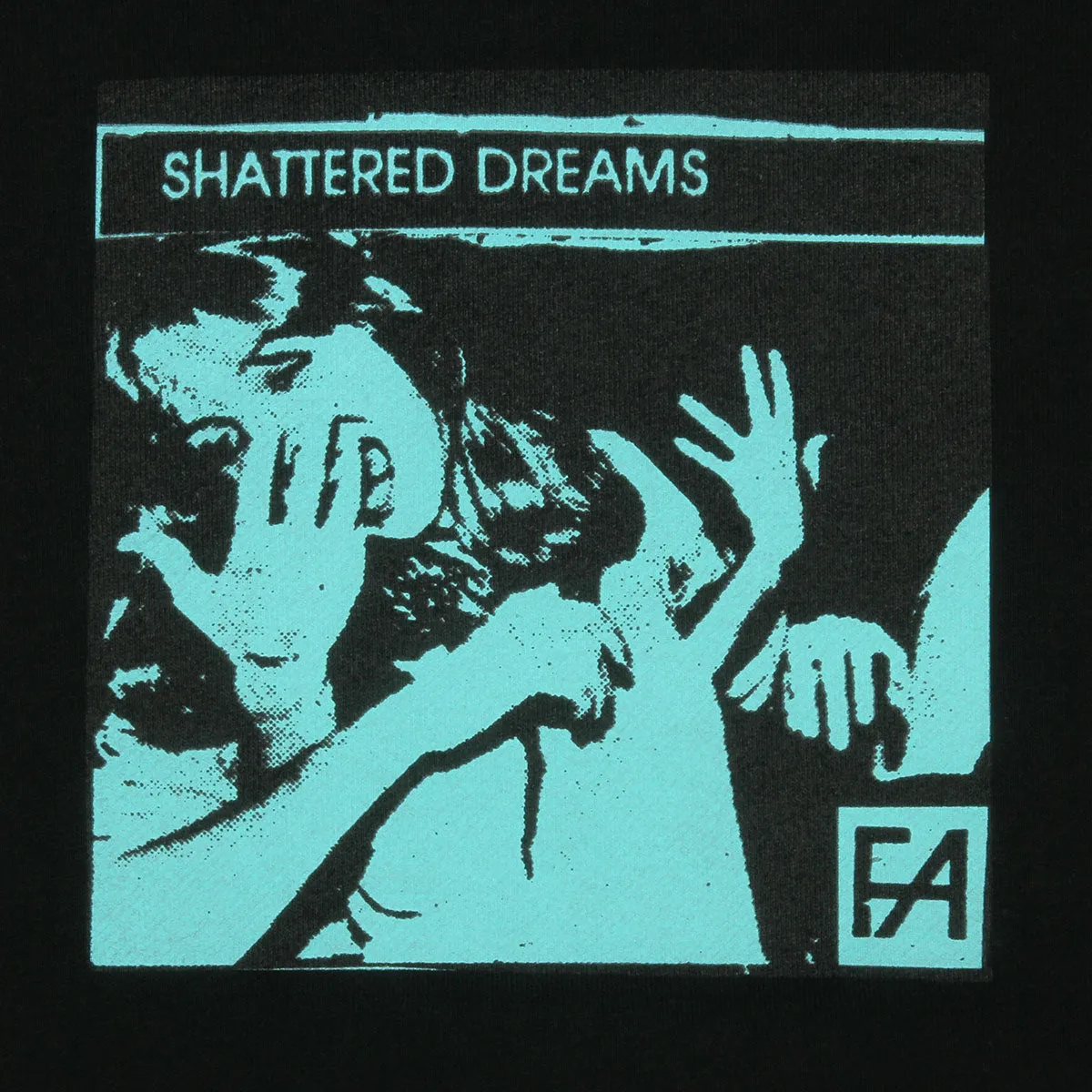 Shattered Dreams Crewneck sold by Premier product image thumbnail 3