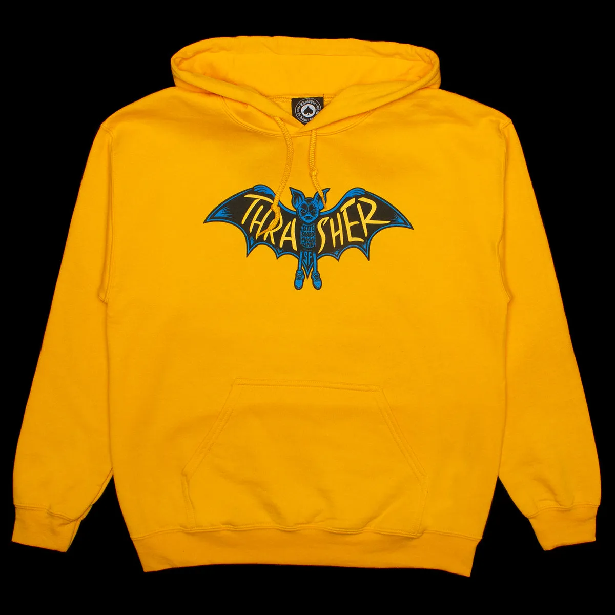 Bat Hoodie sold by Premier