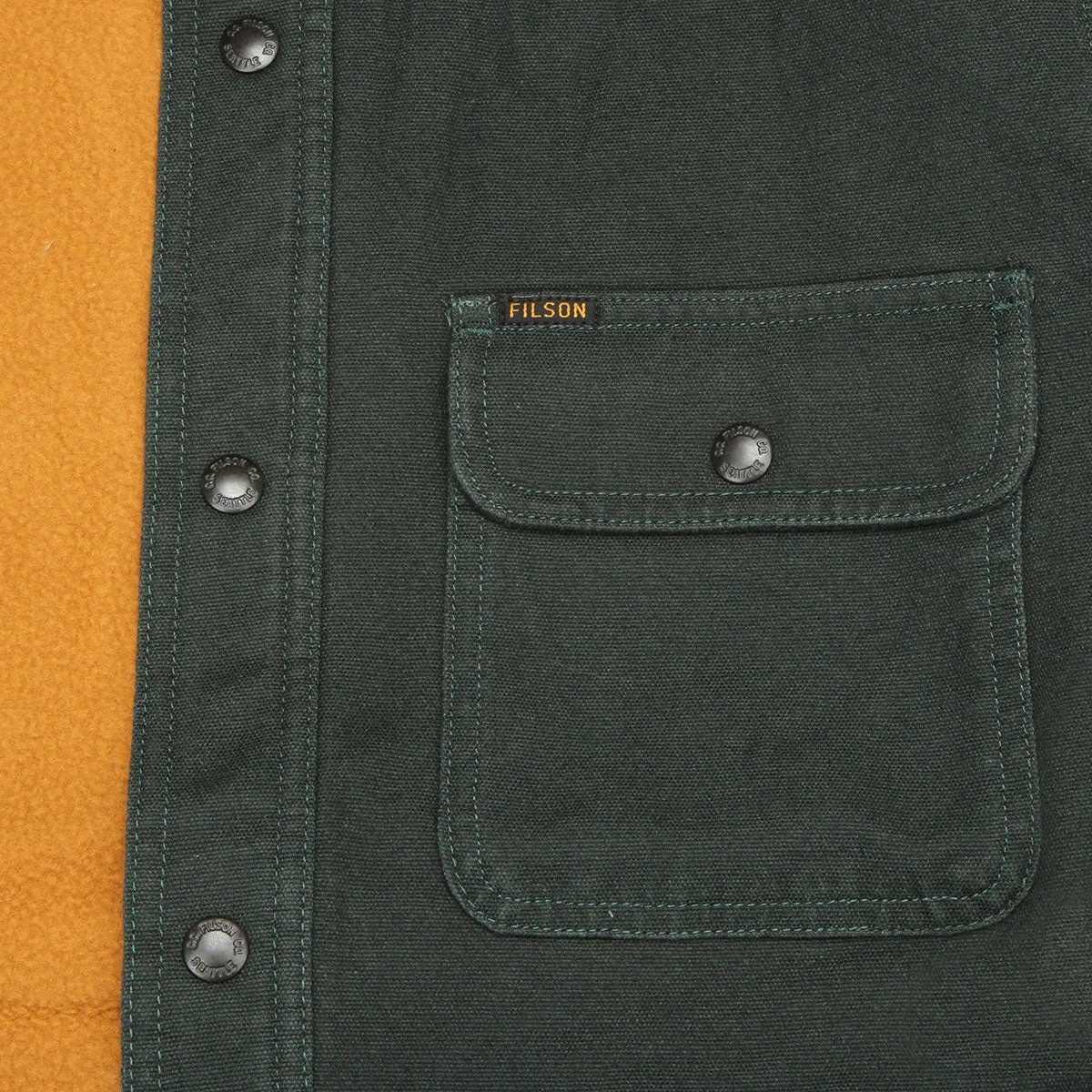 Fleece Lined Jac-Shirt sold by Premier product image thumbnail 2