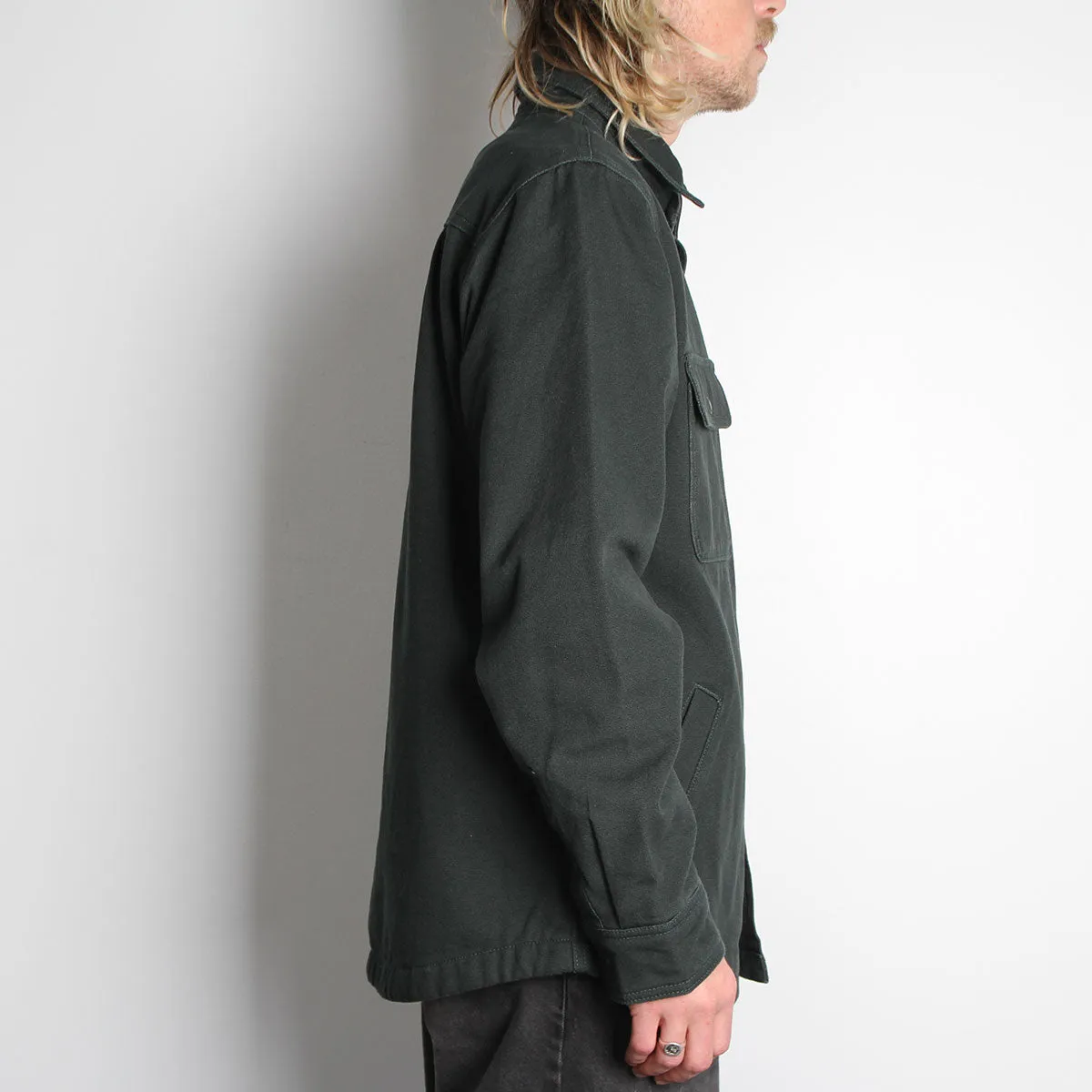 Fleece Lined Jac-Shirt sold by Premier product image thumbnail 4