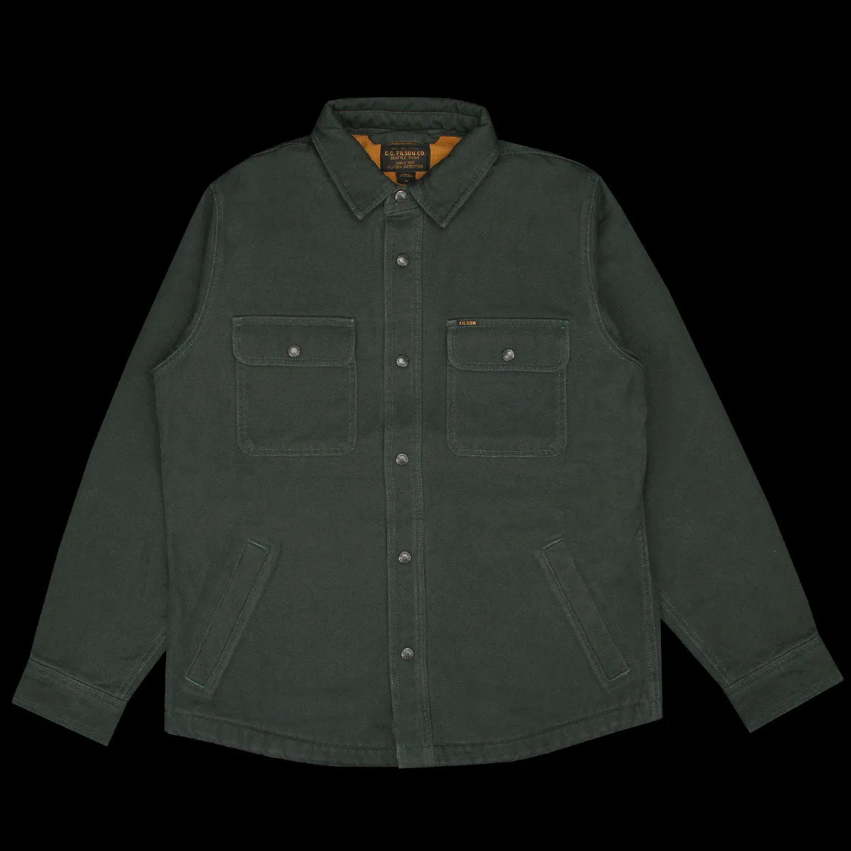 Fleece Lined Jac-Shirt sold by Premier