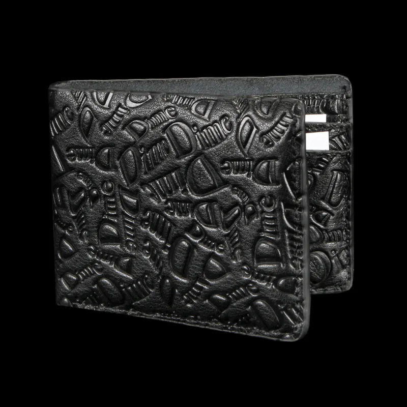Haha Leather Wallet sold by Premier