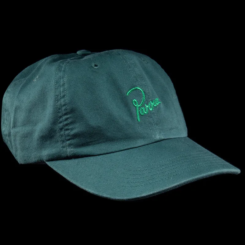 Script Logo 6 Panel Hat sold by Premier