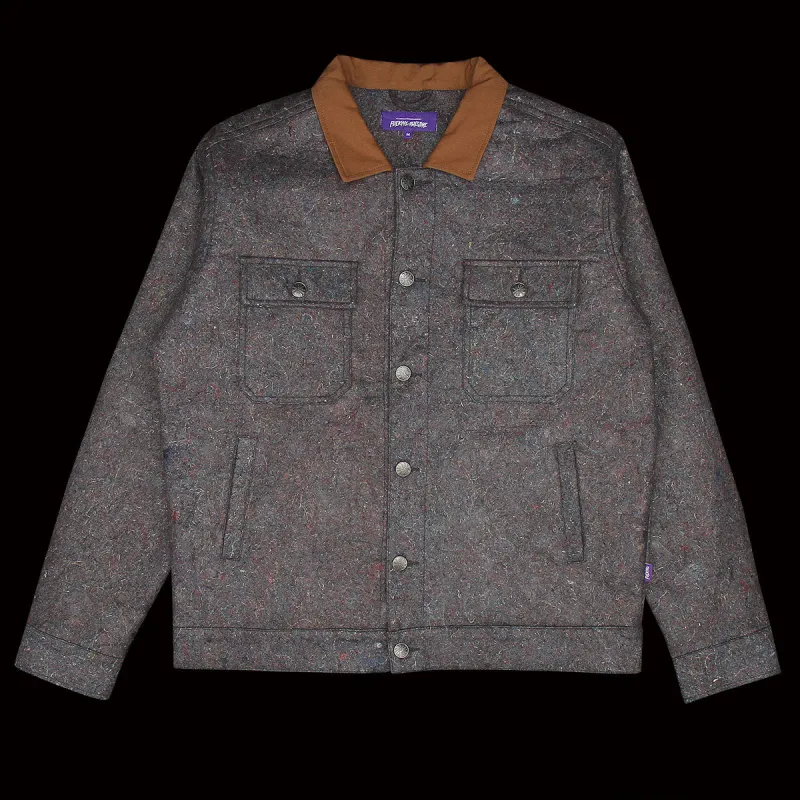 Insulation Trucker Jacket sold by Premier