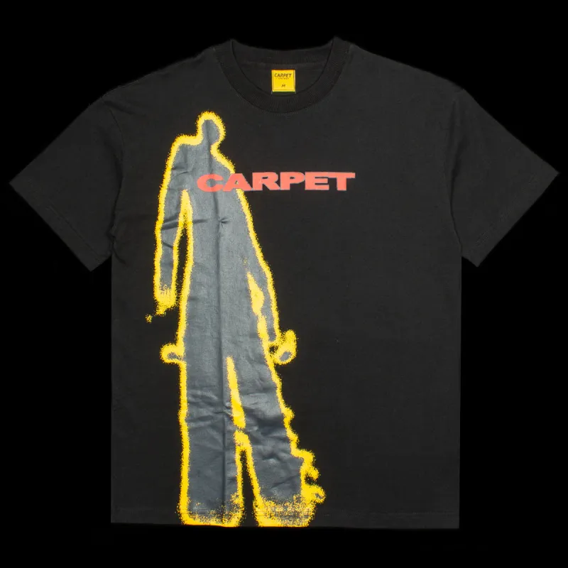 Shadow Man T-Shirt sold by Premier