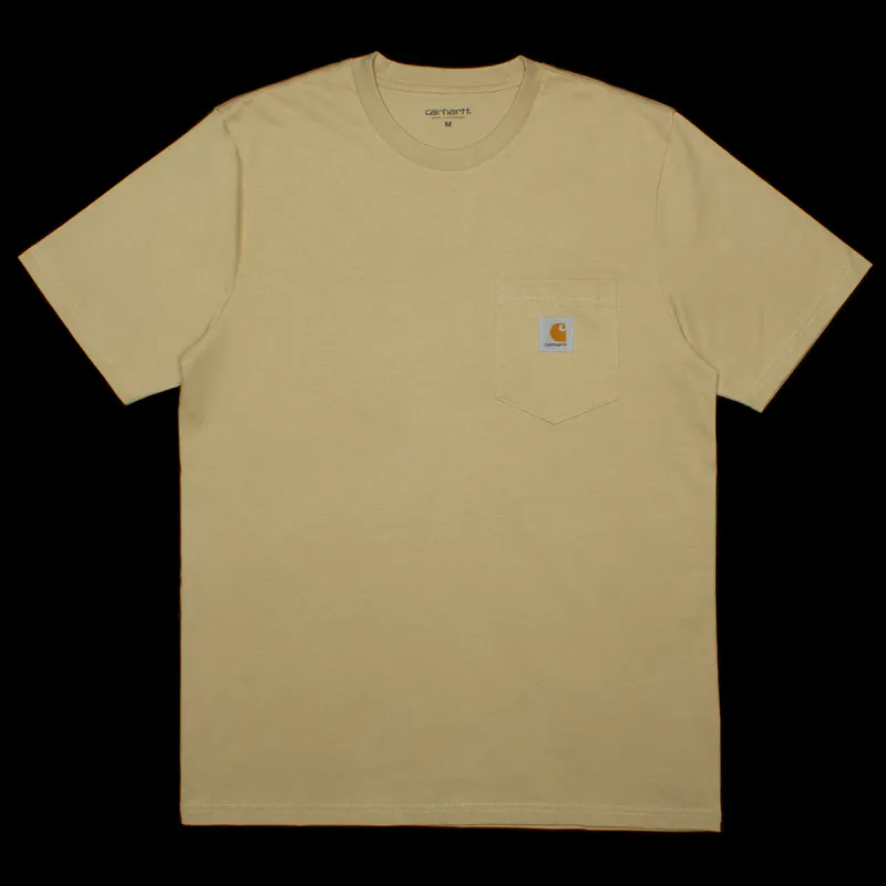 S/S Pocket T-Shirt sold by Premier