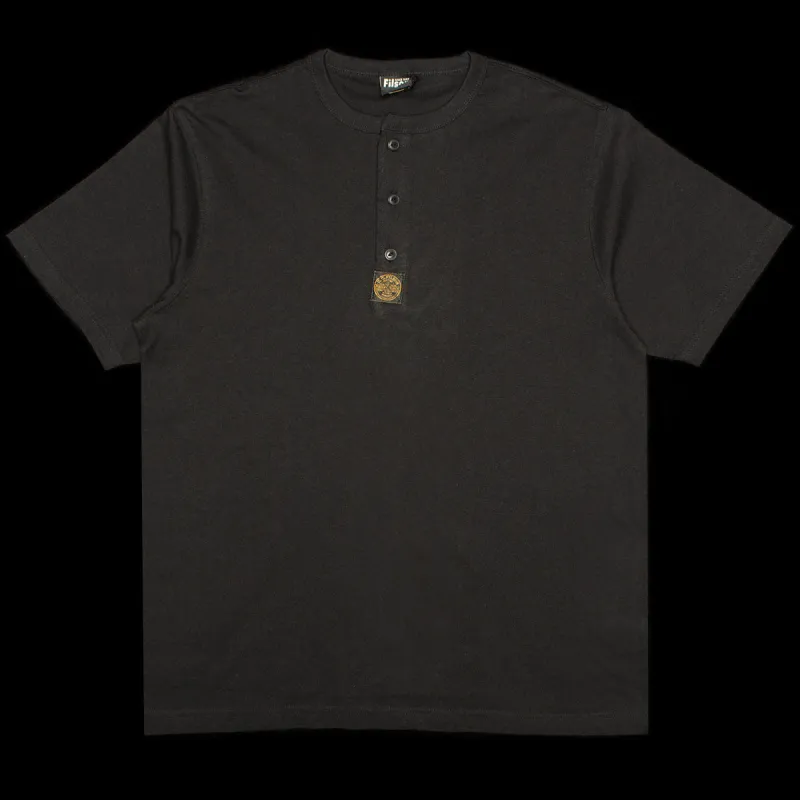 Frontier Henley T-Shirt sold by Premier