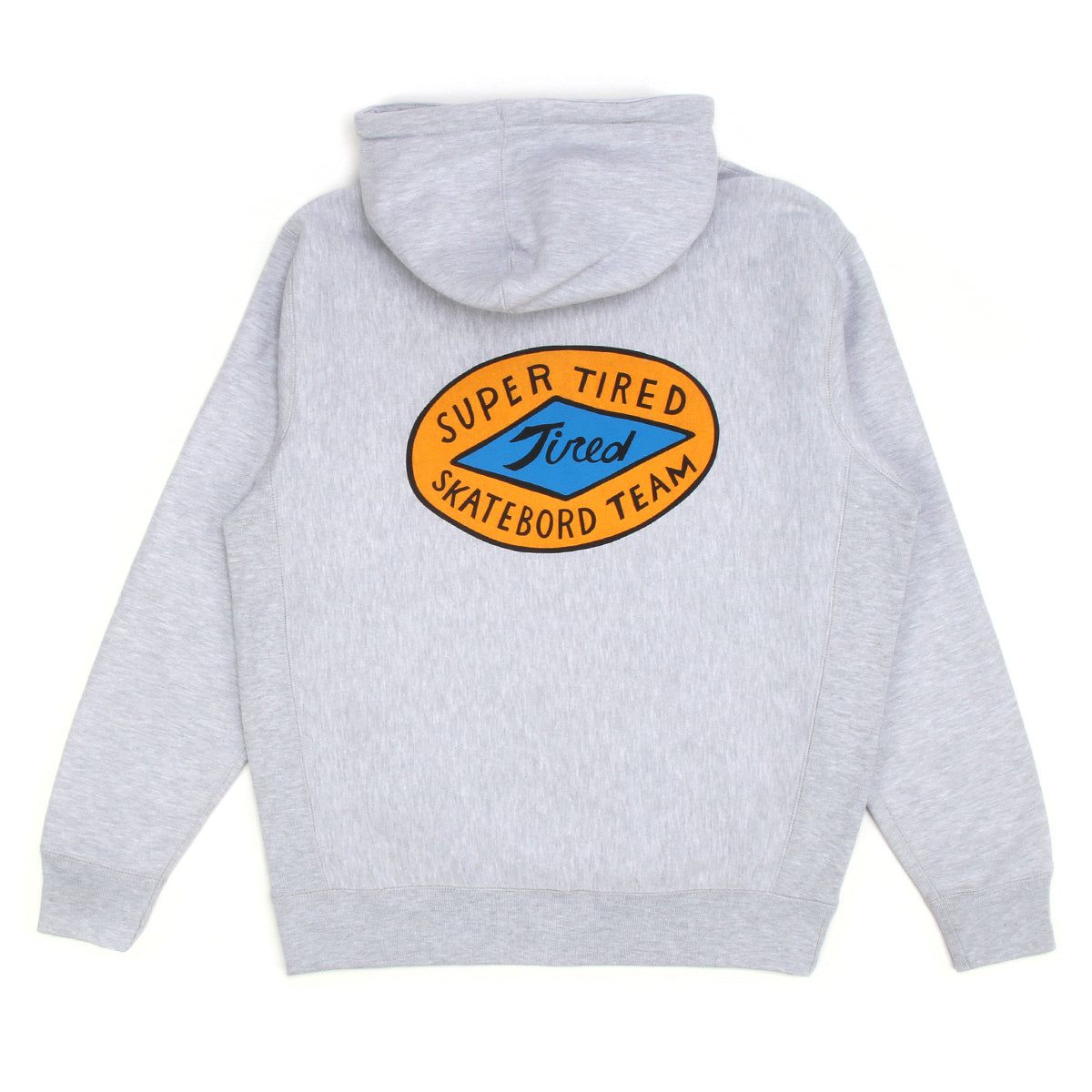Skatebord Pullover Hoodie sold by Premier product image thumbnail 3