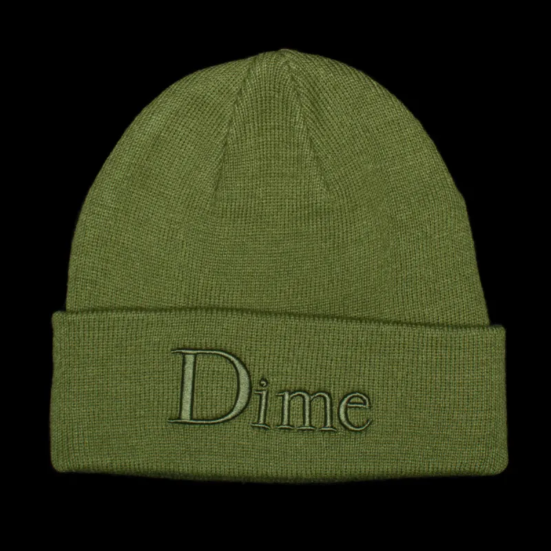 Classic 3D Beanie sold by Premier
