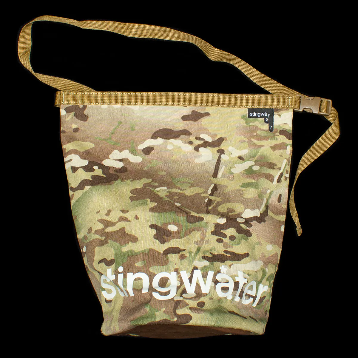 Logo Shoulder Bag sold by Premier