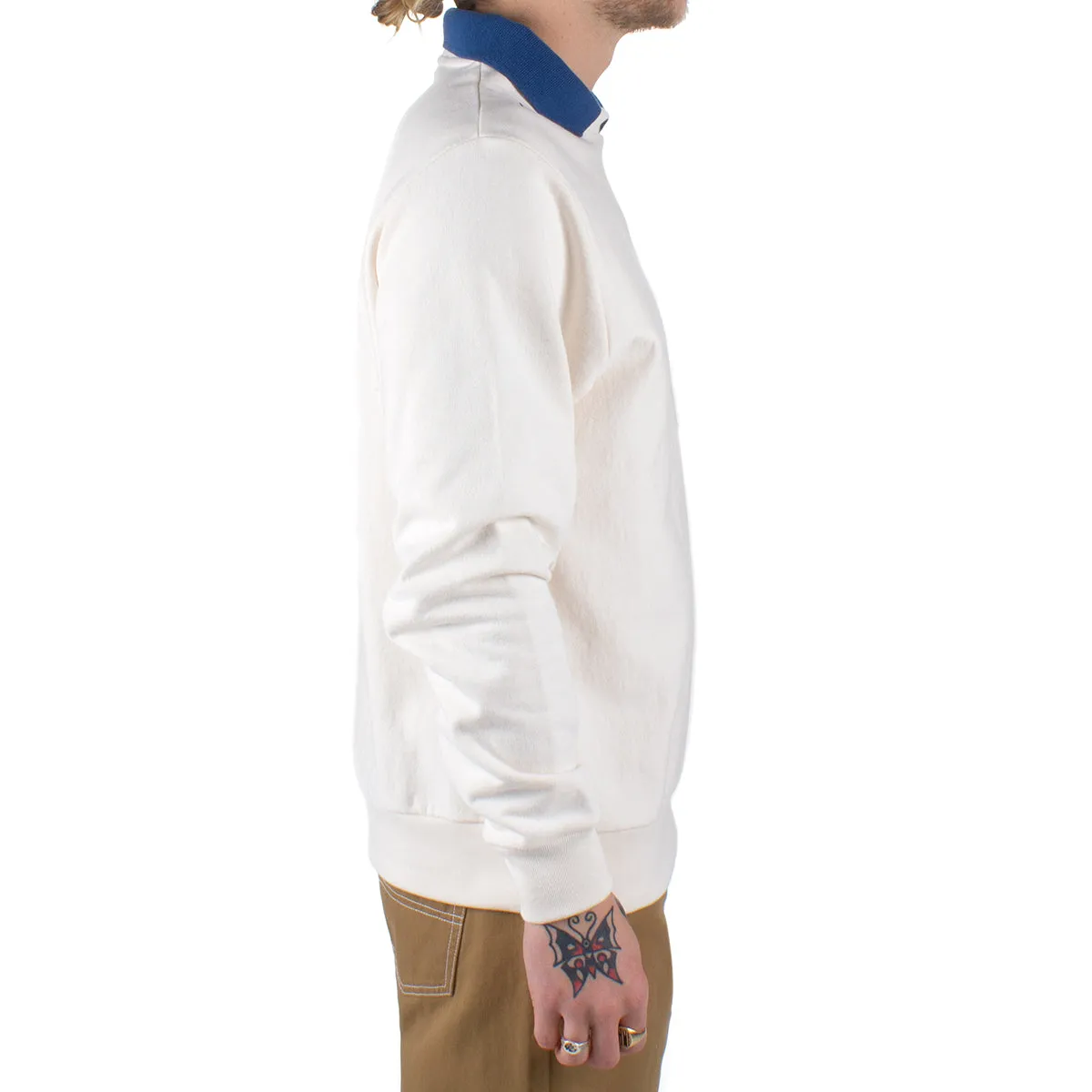 Polo Collar Crewneck sold by Premier product image thumbnail 4