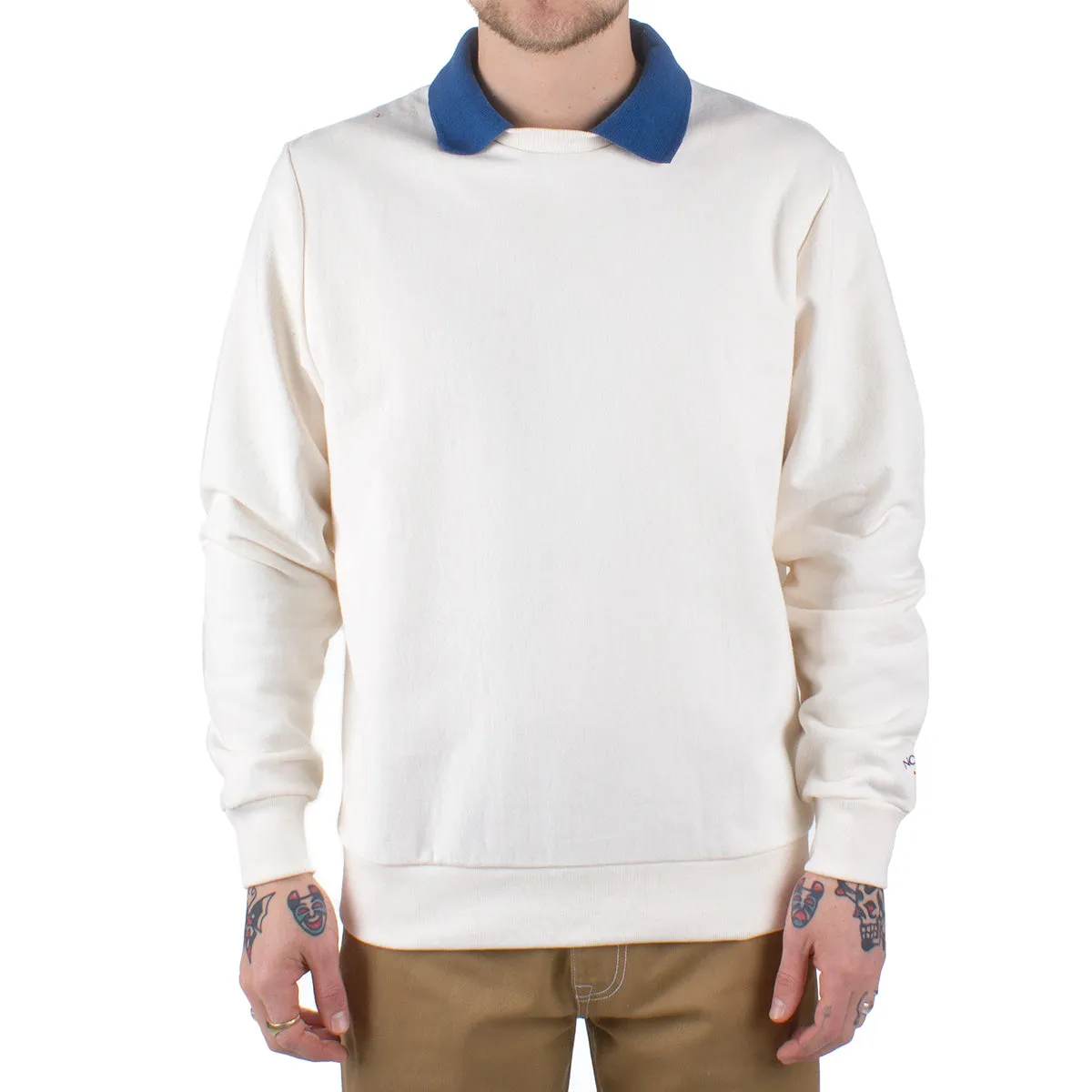 Polo Collar Crewneck sold by Premier product image thumbnail 3