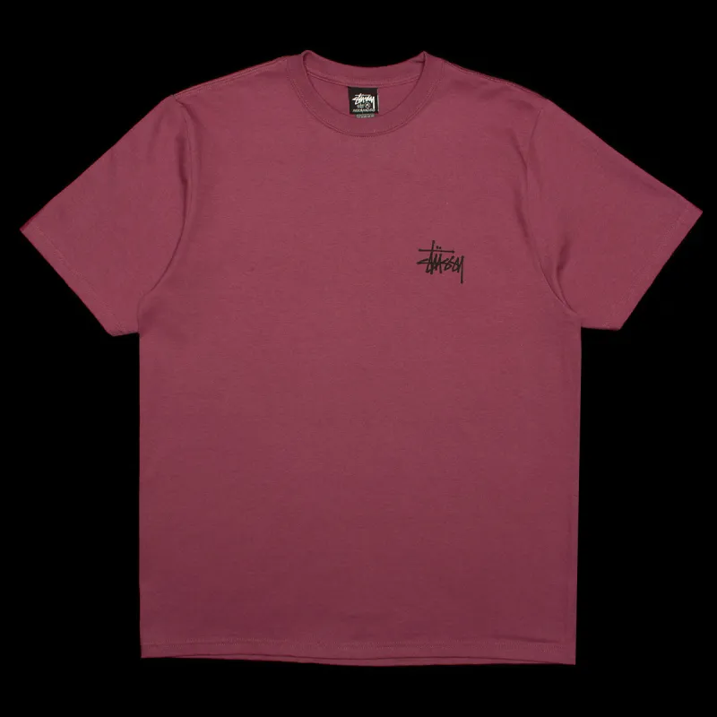 Basic Stussy T-Shirt sold by Premier