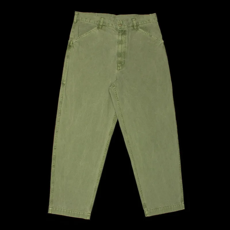 Minimalist Salathe Pant made by Pilgrim