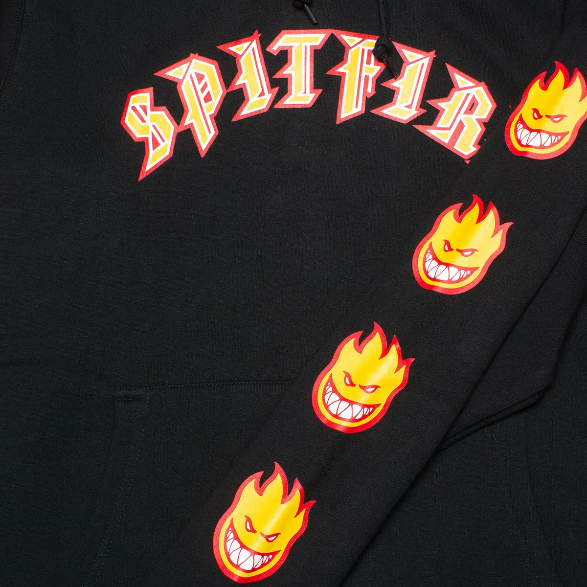 Old E Bighead Fill Hoodie sold by Premier product image thumbnail 4