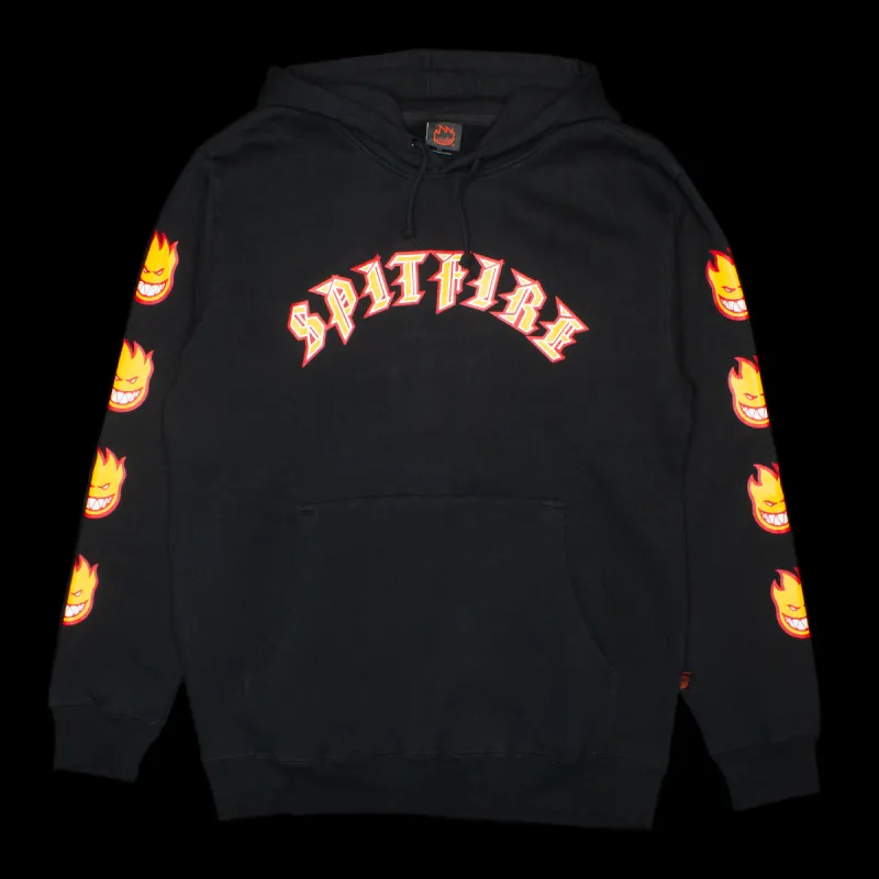 Old E Bighead Fill Hoodie sold by Premier