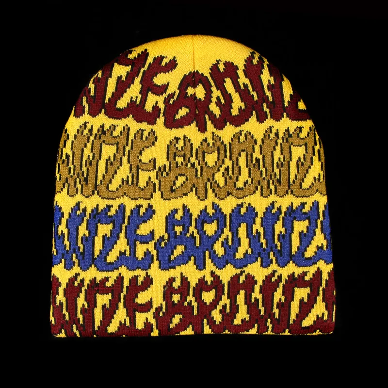 Flame Beanie sold by Premier