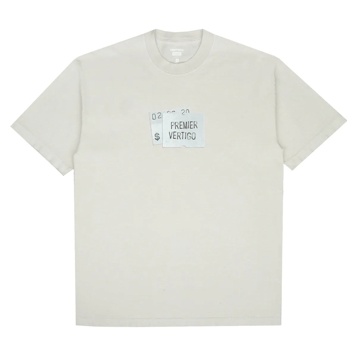 Premier x Vertigo Tag T-Shirt sold by Premier product image thumbnail 2