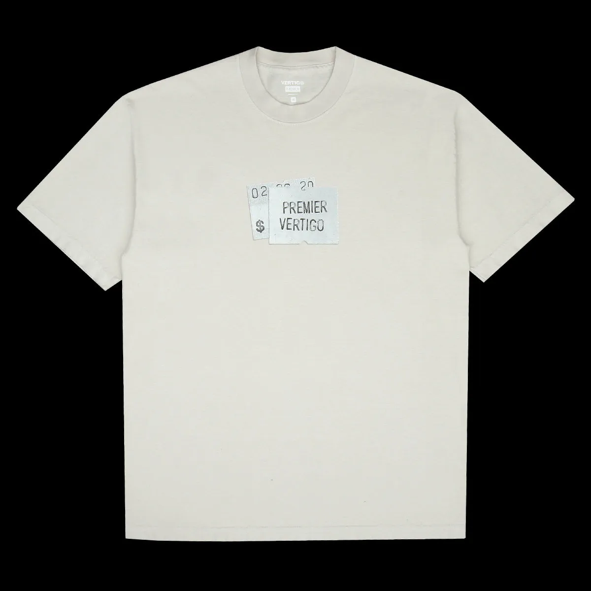Premier x Vertigo Tag T-Shirt sold by Premier