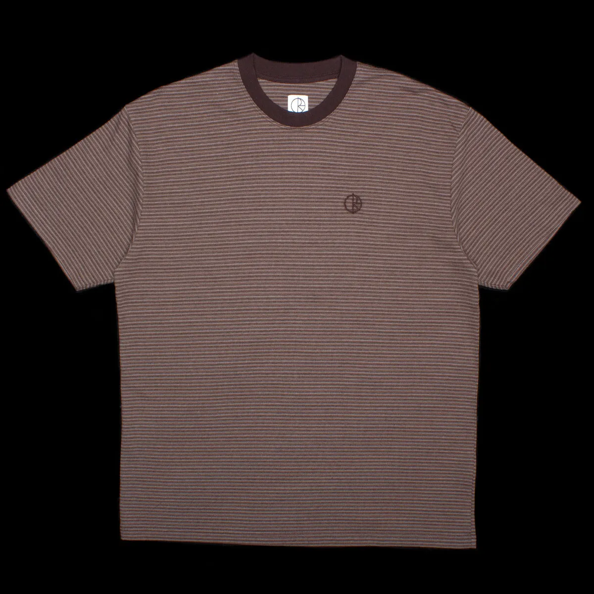 Dizzy Stripe T-Shirt sold by Premier