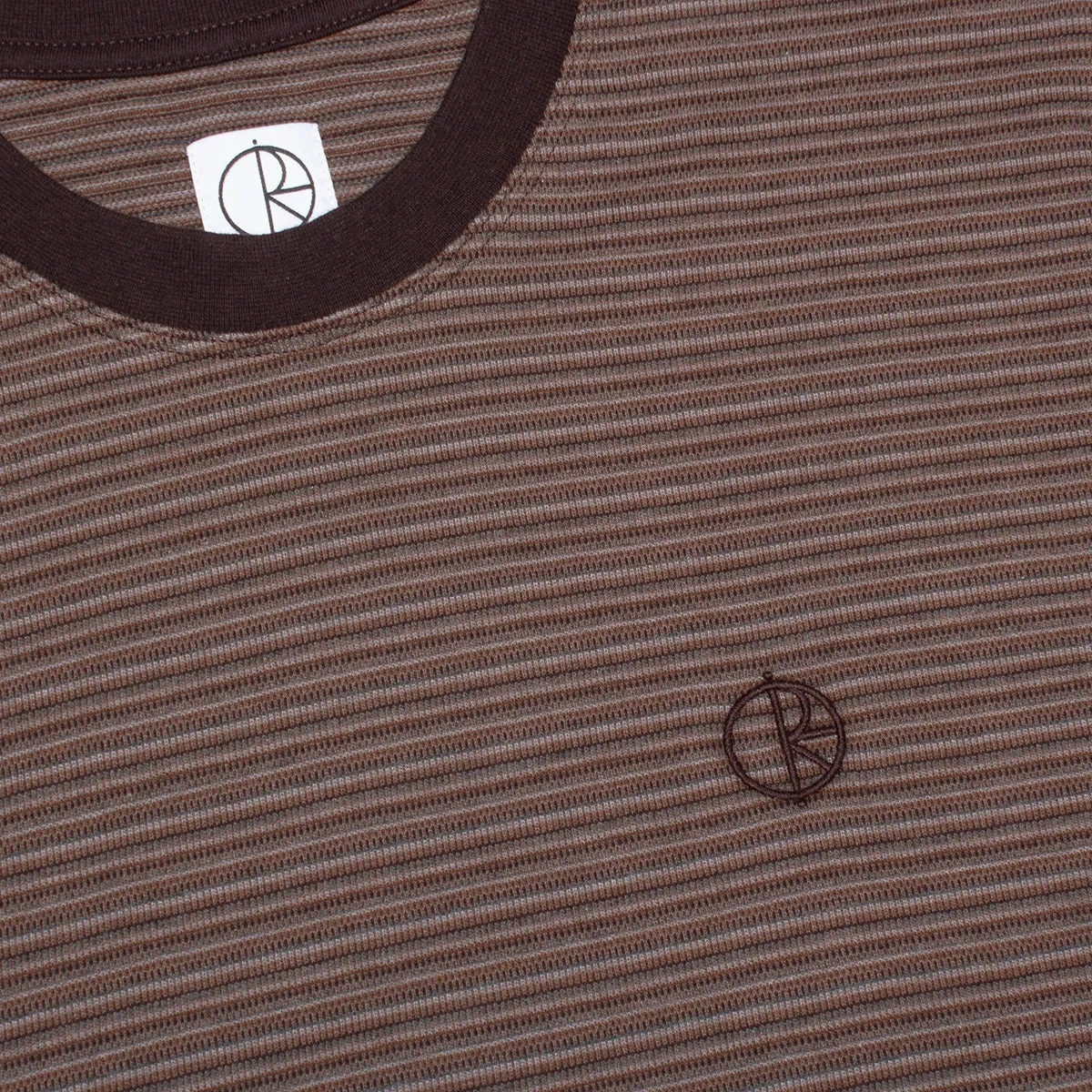 Dizzy Stripe T-Shirt sold by Premier product image thumbnail 2