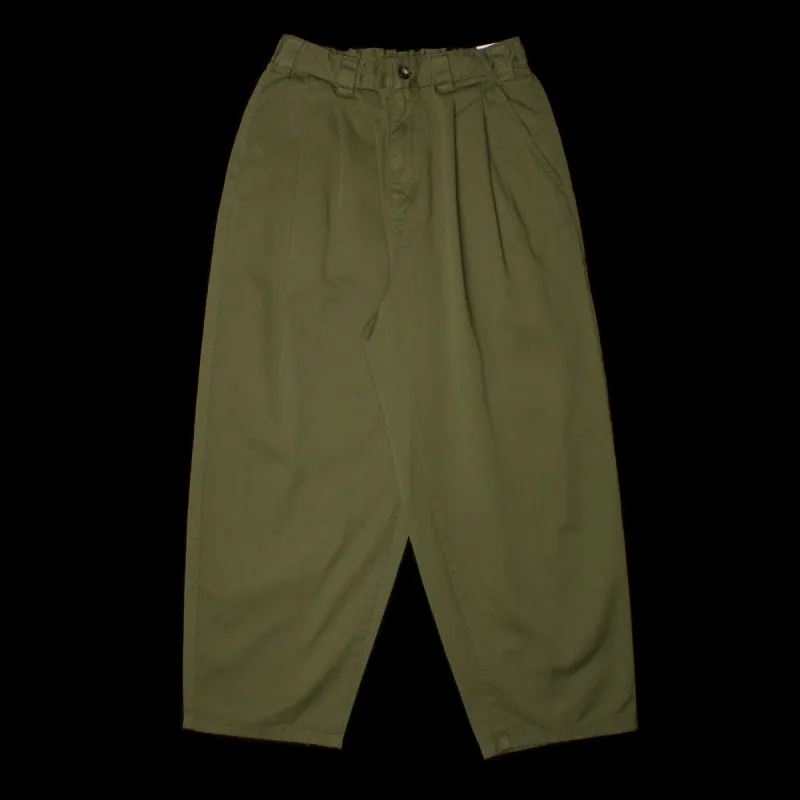 Railway Chinos sold by Premier