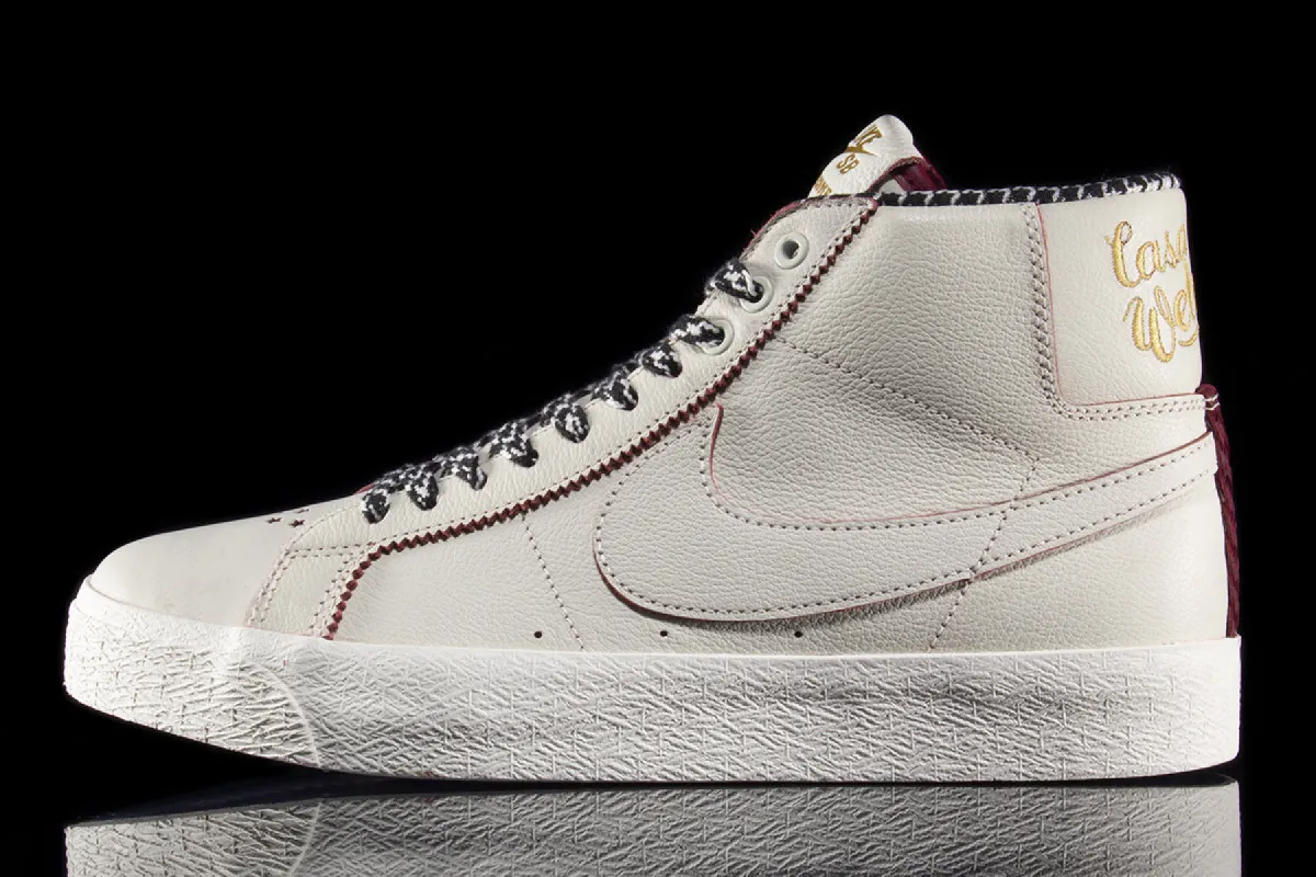 Zoom Blazer Mid x Welcome Skateboarding sold by Premier