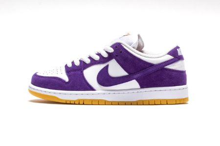 Dunk Low Pro 'Court Purple' sold by Premier