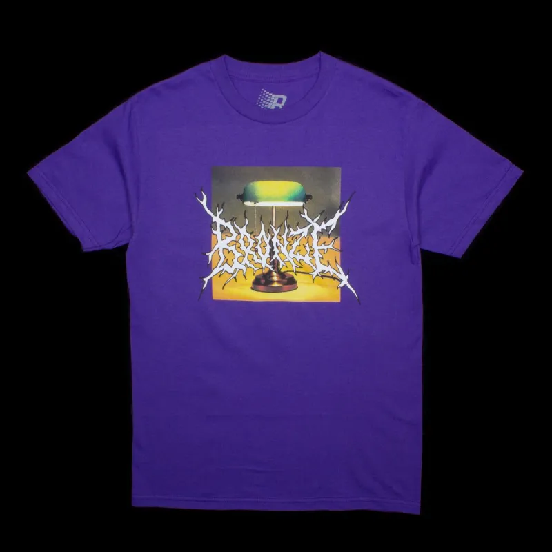 Death Metal Lamp T-Shirt sold by Premier