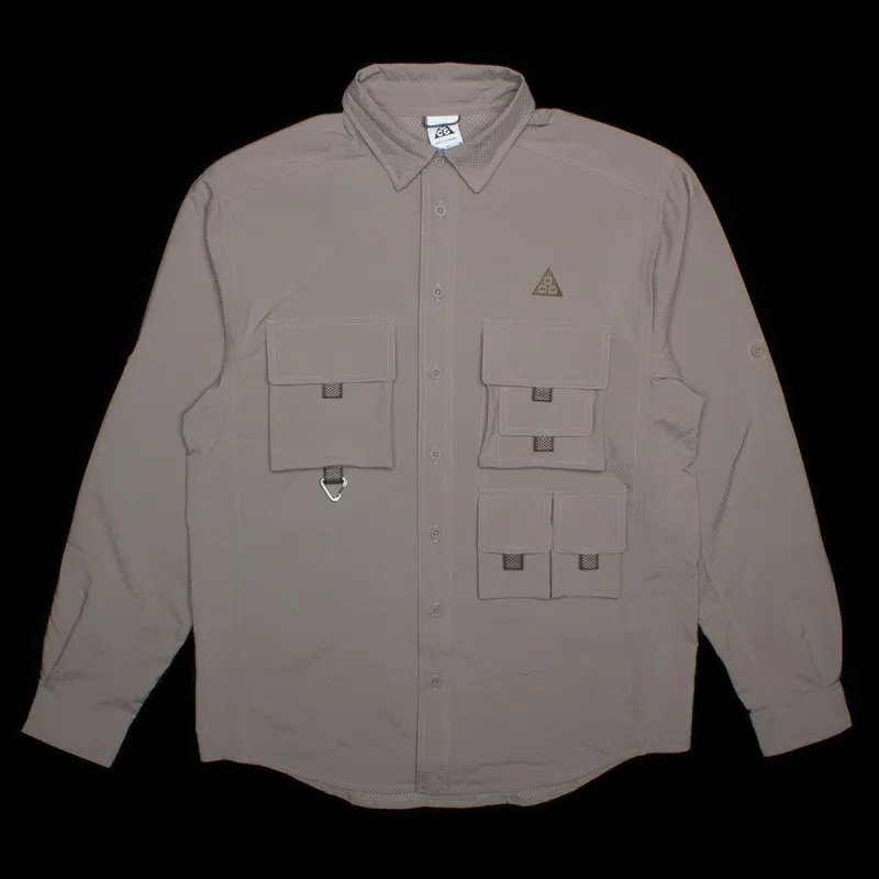 ACG Dri-Fit ADV UV "Devastation Trail" Top made by Nike