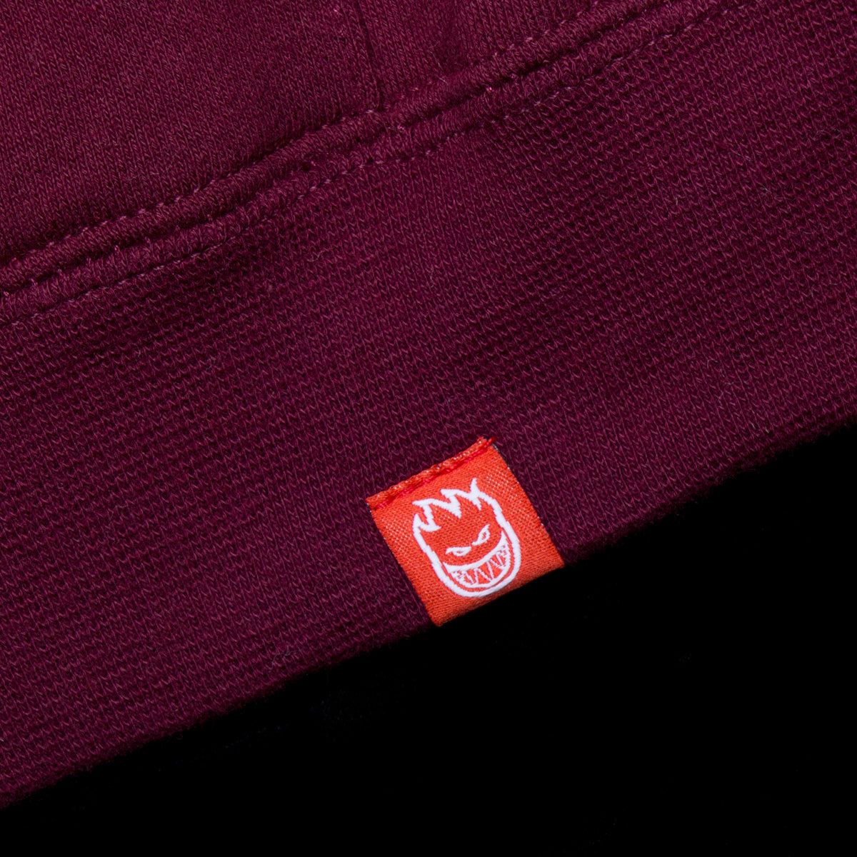 Old E Big Head Fill Hoodie sold by Premier product image thumbnail 2