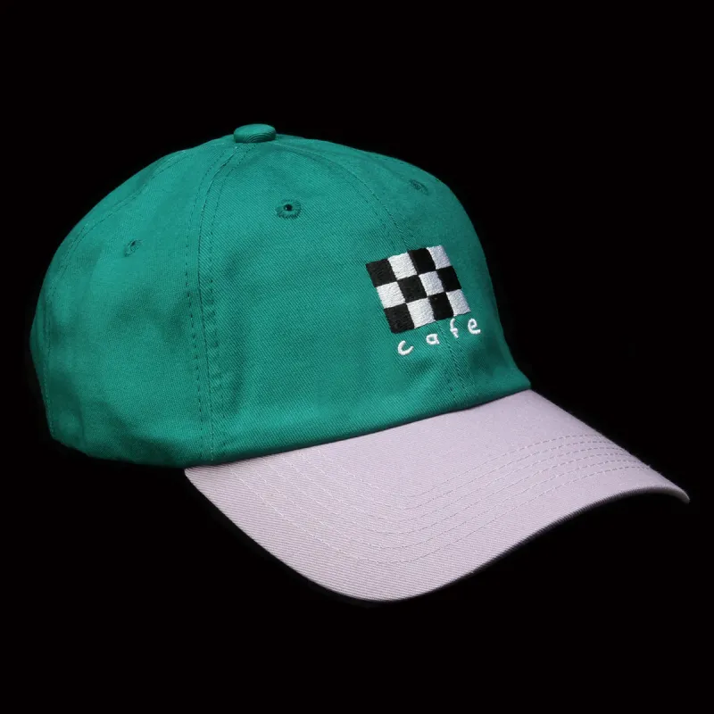 Checkerboard Cap sold by Premier