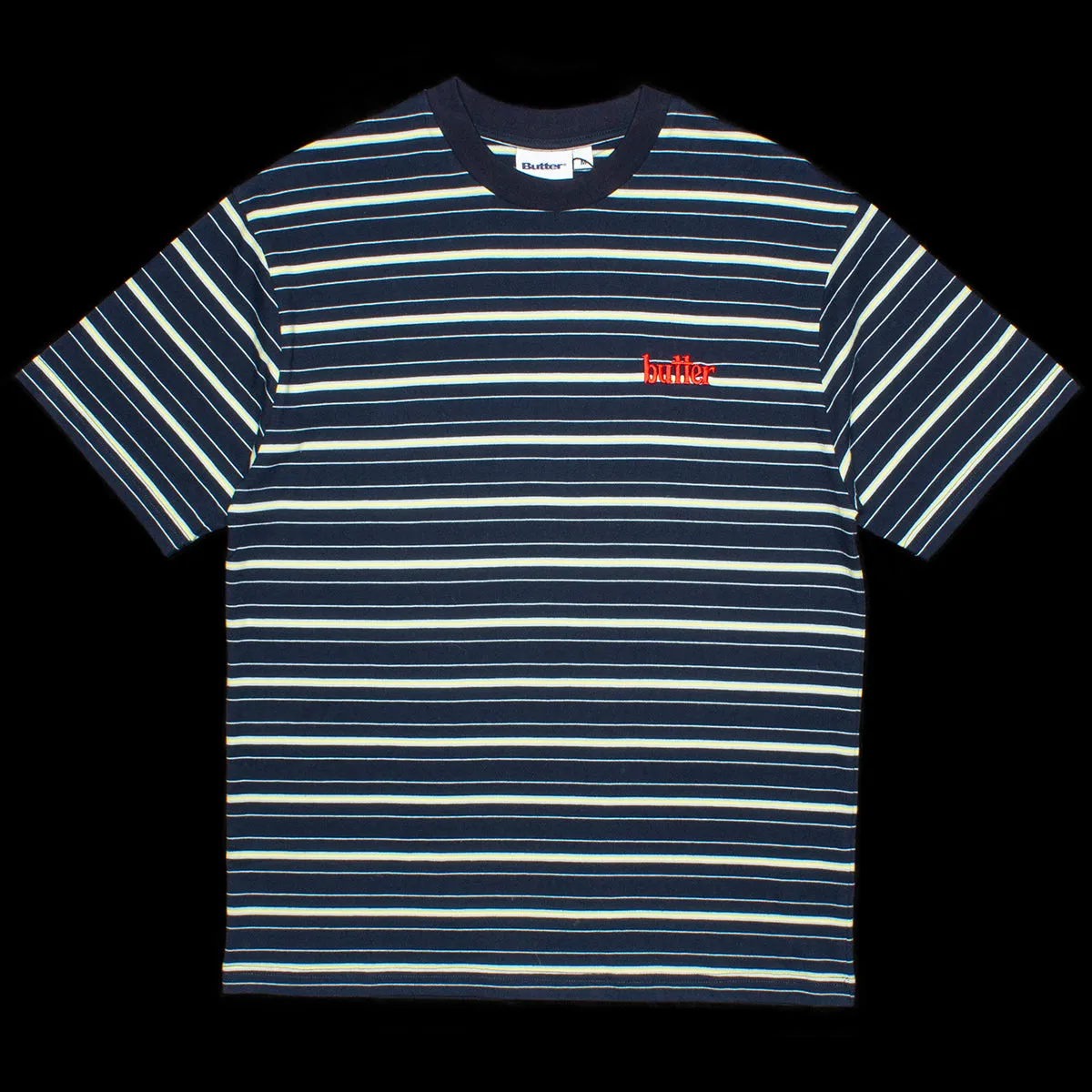 Park Stripe T-Shirt sold by Premier