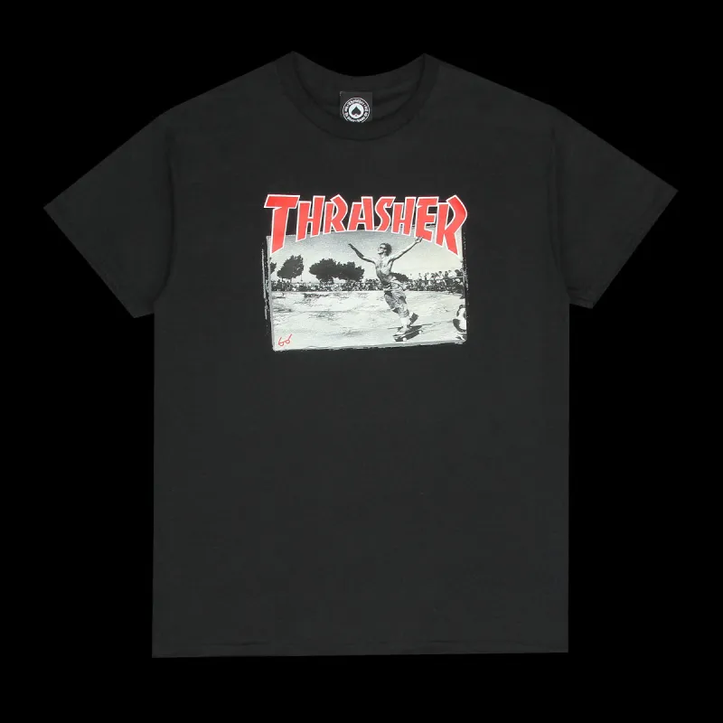 Jake Dish T-Shirt made by Thrasher