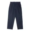 Classic Double-Pleat Herringbone Pants sold by Premier
