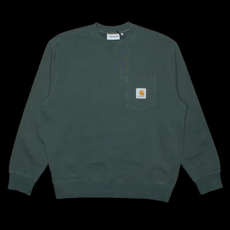 Pocket Sweatshirt sold by Premier