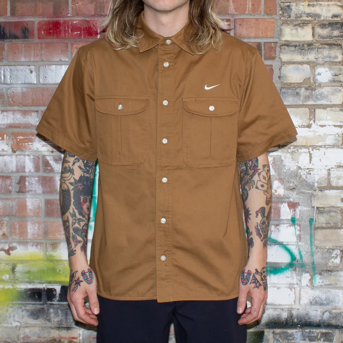 Tanglin Woven Shirt sold by Premier product image thumbnail 4