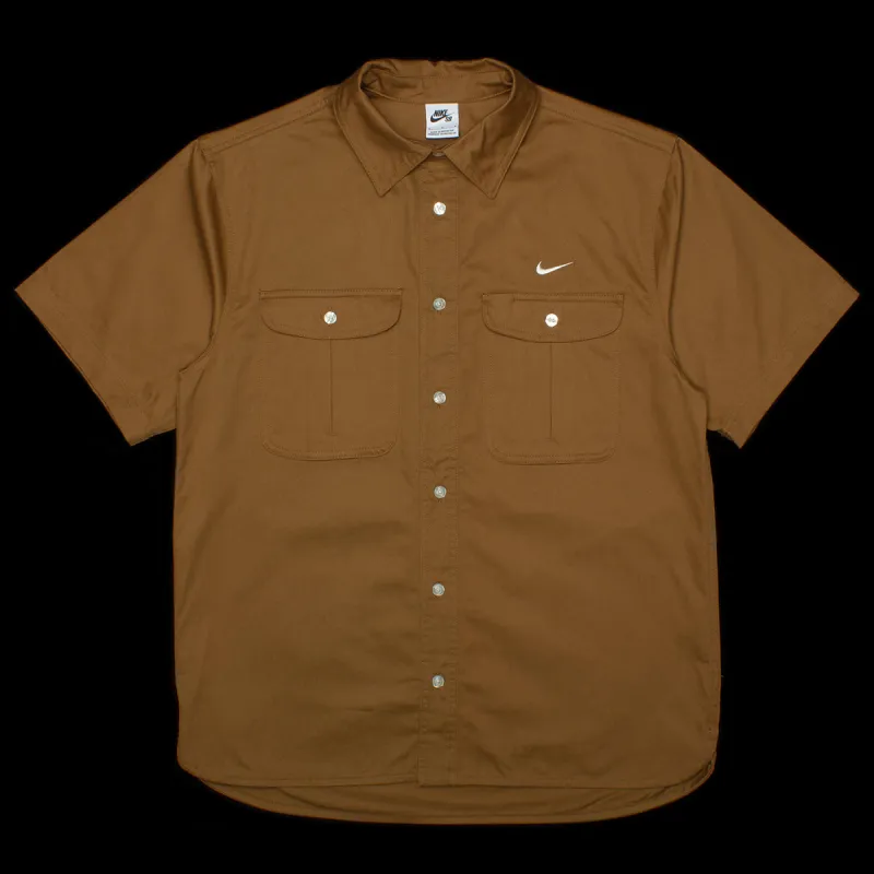 Tanglin Woven Shirt sold by Premier