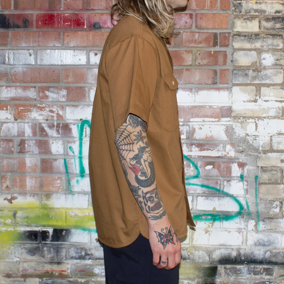 Tanglin Woven Shirt sold by Premier product image thumbnail 5