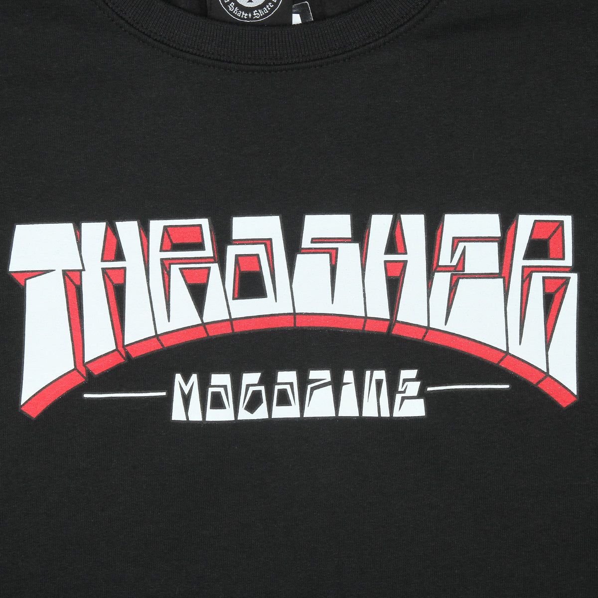 Firme Logo Crewneck Sweatshirt sold by Premier product image thumbnail 2