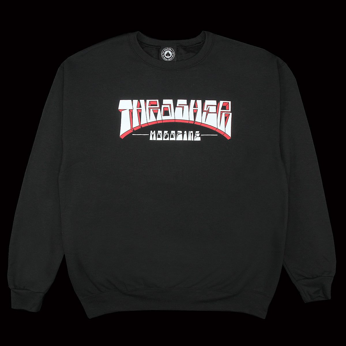 Firme Logo Crewneck Sweatshirt sold by Premier