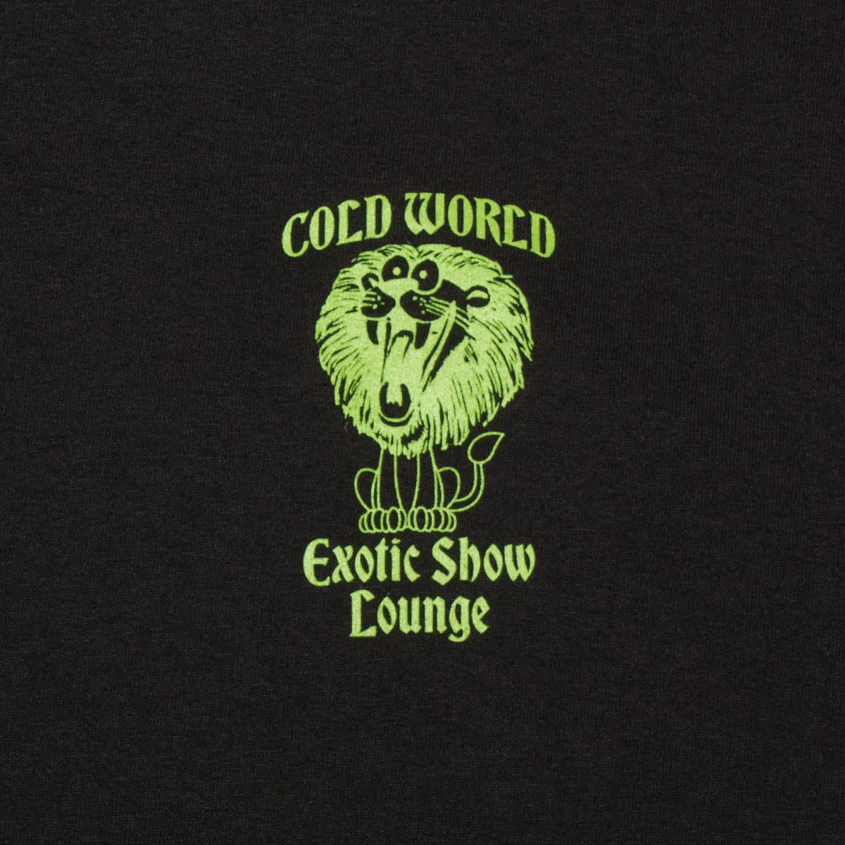 Exotic Show Lounge T-Shirt sold by Premier product image thumbnail 2