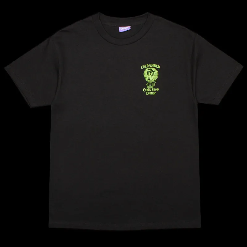 Exotic Show Lounge T-Shirt sold by Premier