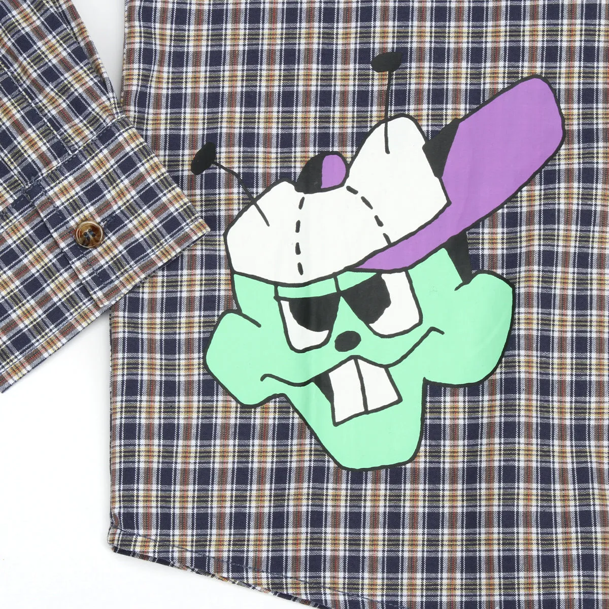 Bug Out L/S Shirt sold by Premier product image thumbnail 3