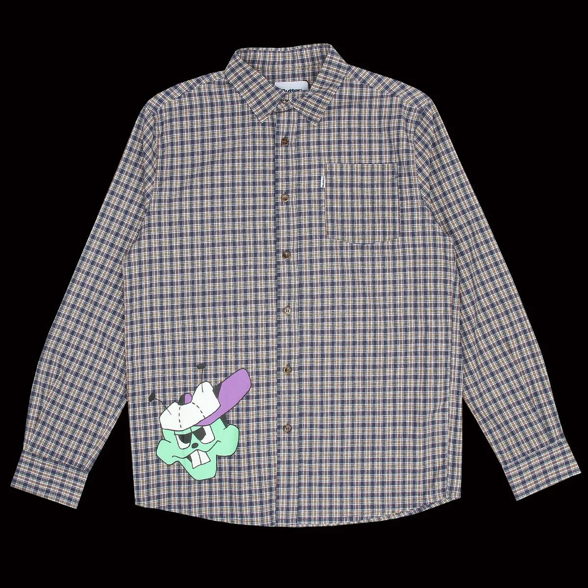Bug Out L/S Shirt sold by Premier