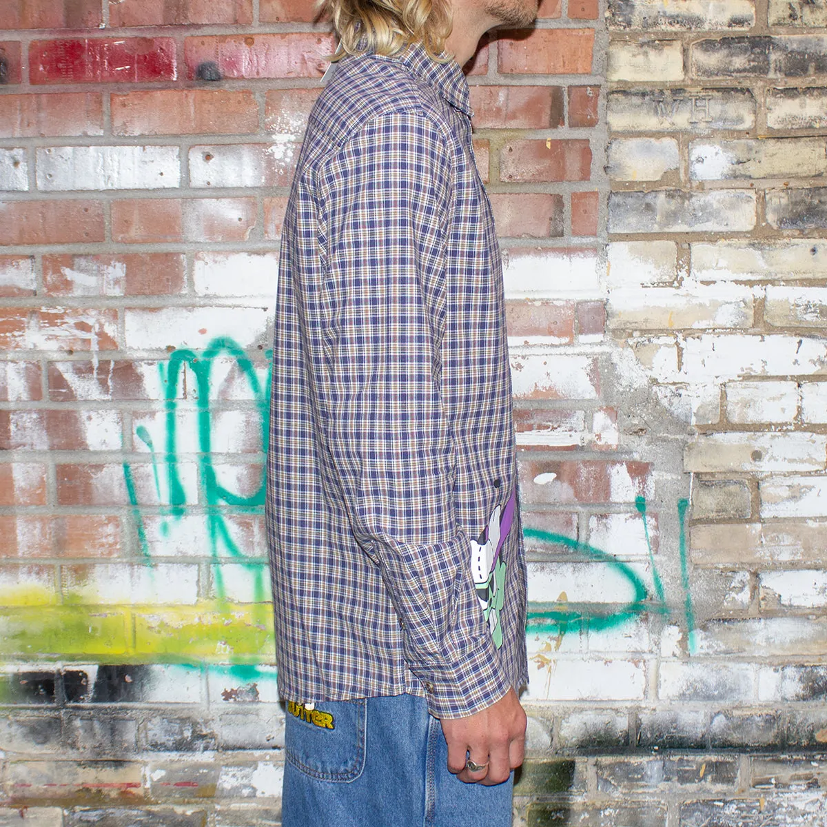 Bug Out L/S Shirt sold by Premier product image thumbnail 5